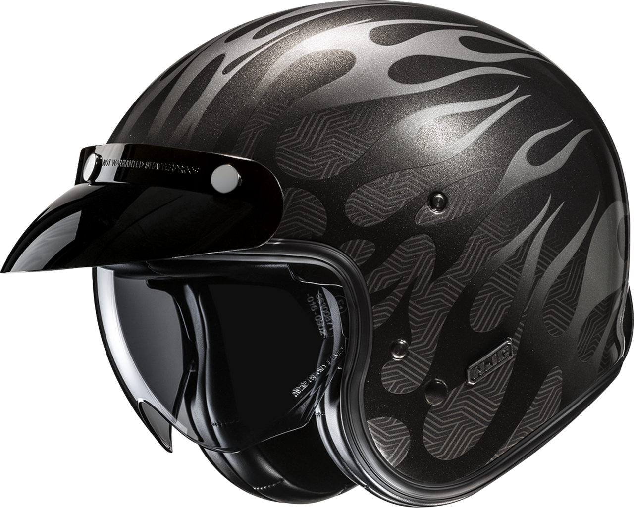 HJC V31 Helmet - Firo - MC5 - XL JA20NUS7605V