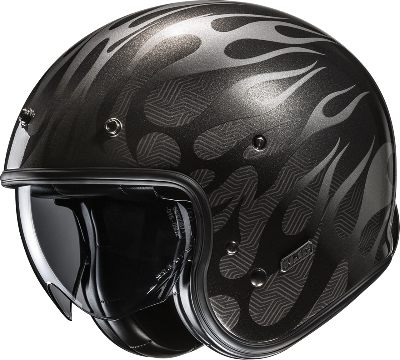 HJC V31 Helmet - Firo - MC5 - XS JA20NUS3605V
