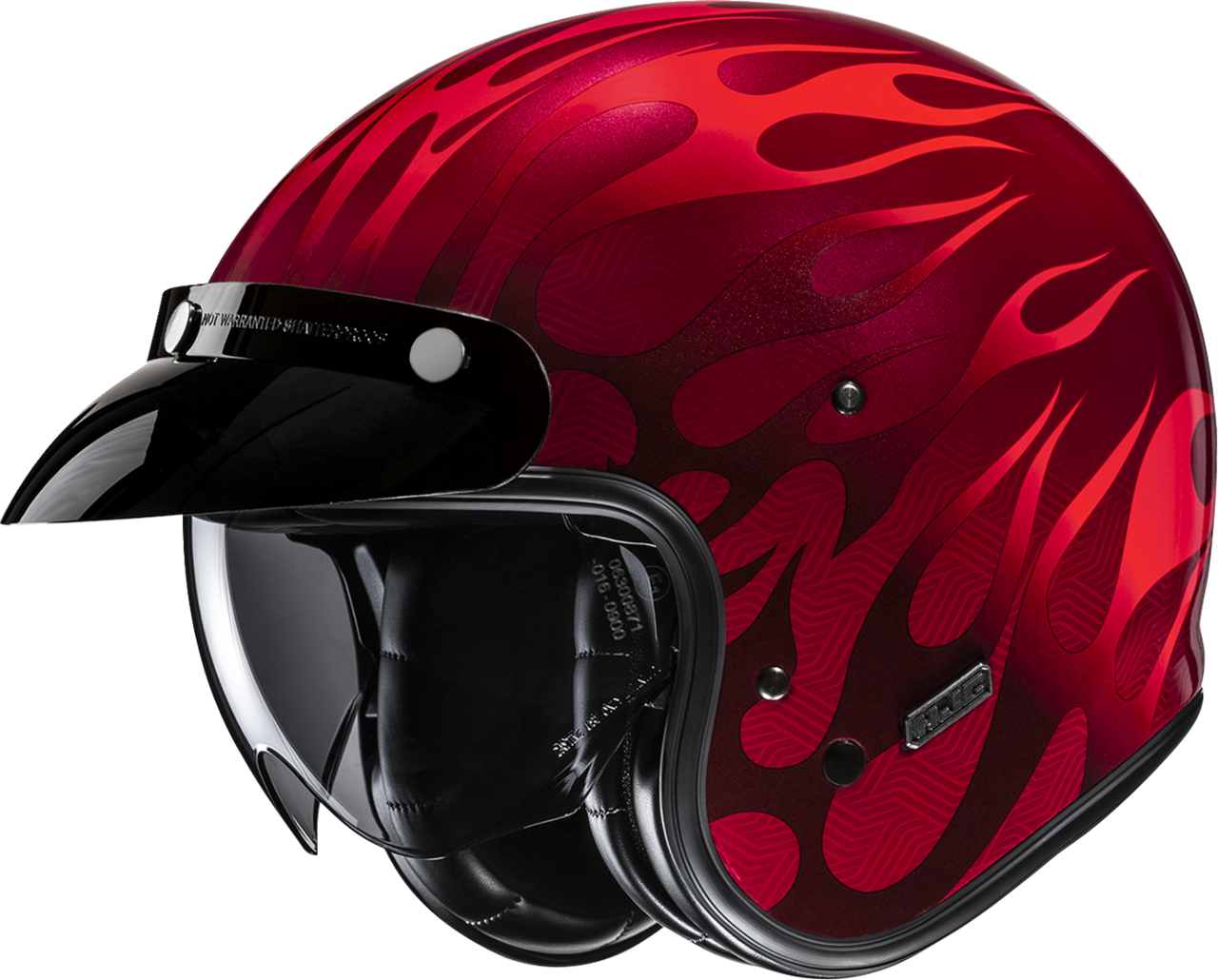 HJC V31 Helmet - Firo - MC1 - Medium JA20NUS5601V