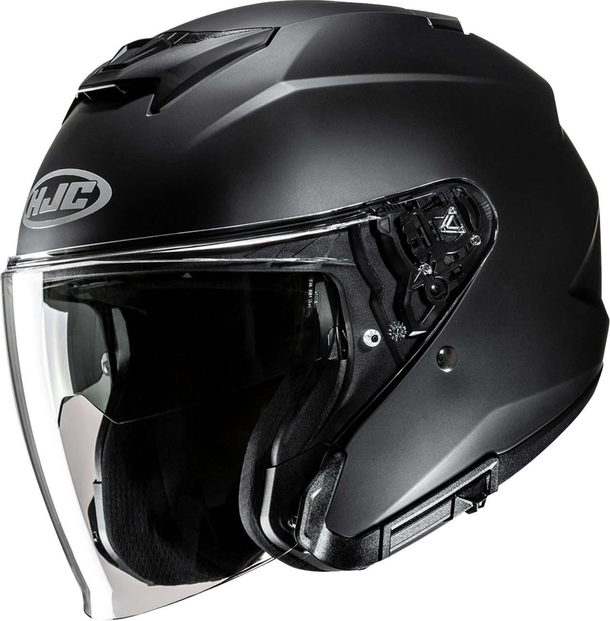 HJC i31 Helmet - Solid - Semi-Flat Black - Large JP45NUS6XBSV