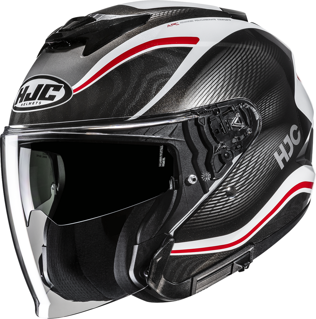 HJC i31 Helmet - Depe - MC1 - Large JP45NUS6301V