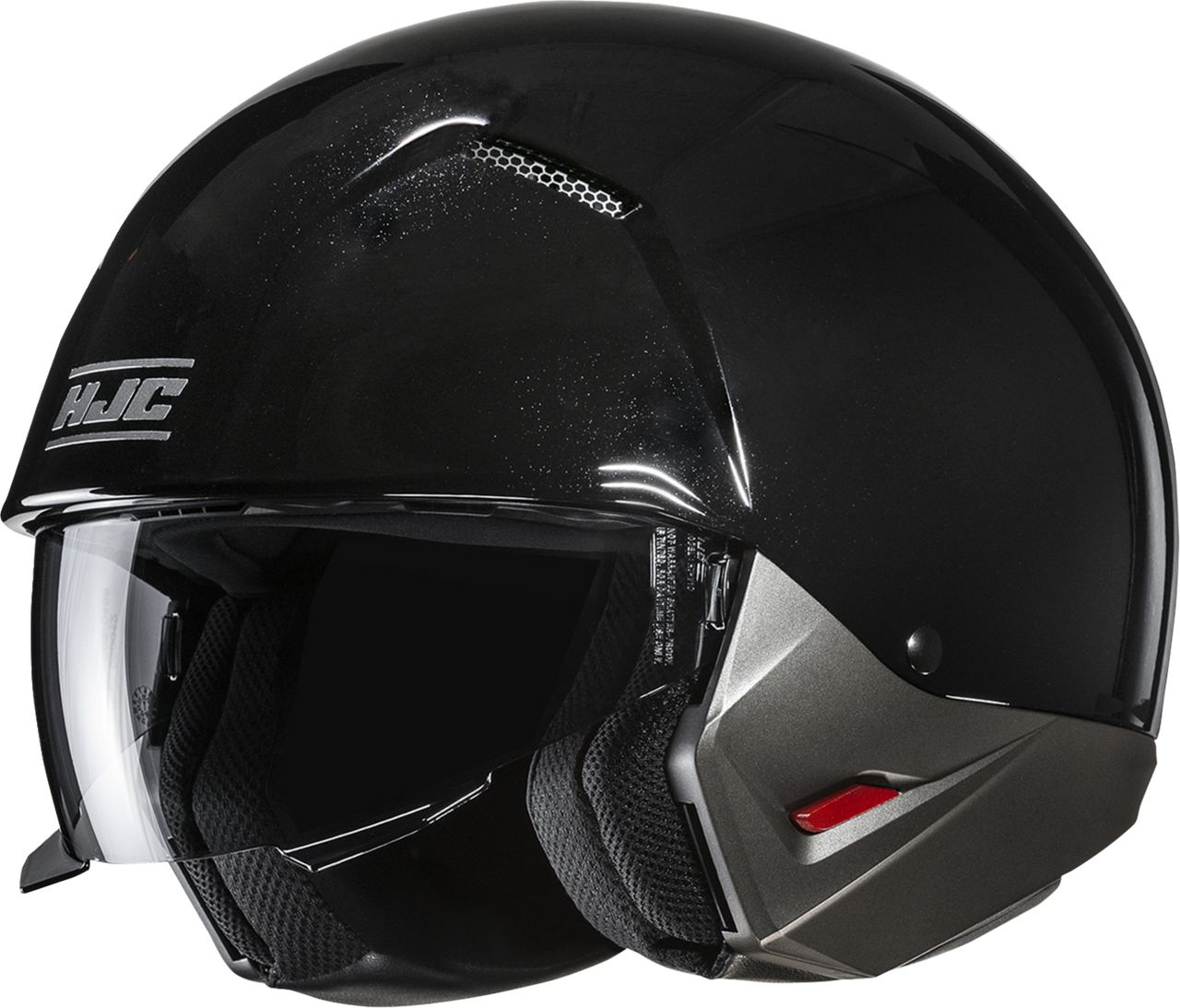 HJC i20N Helmet - Solid - Black - Medium JP47NUS5XBKV