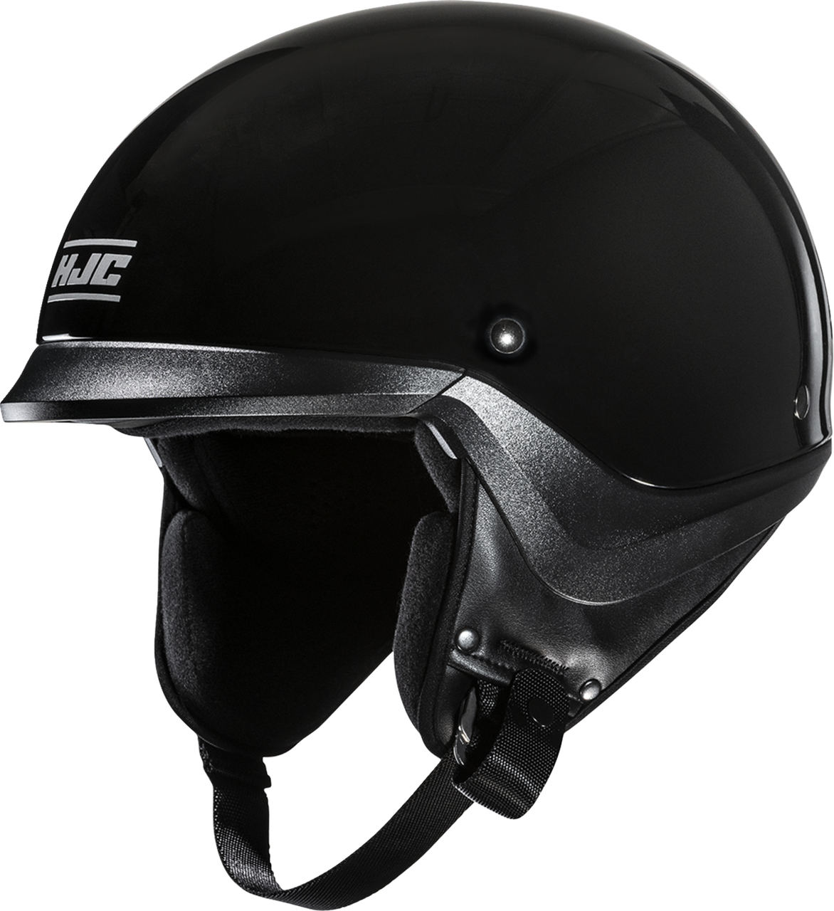 HJC C20 Helmet - Solid - Semi-Flat Black - XL HP37NUS7XBSV