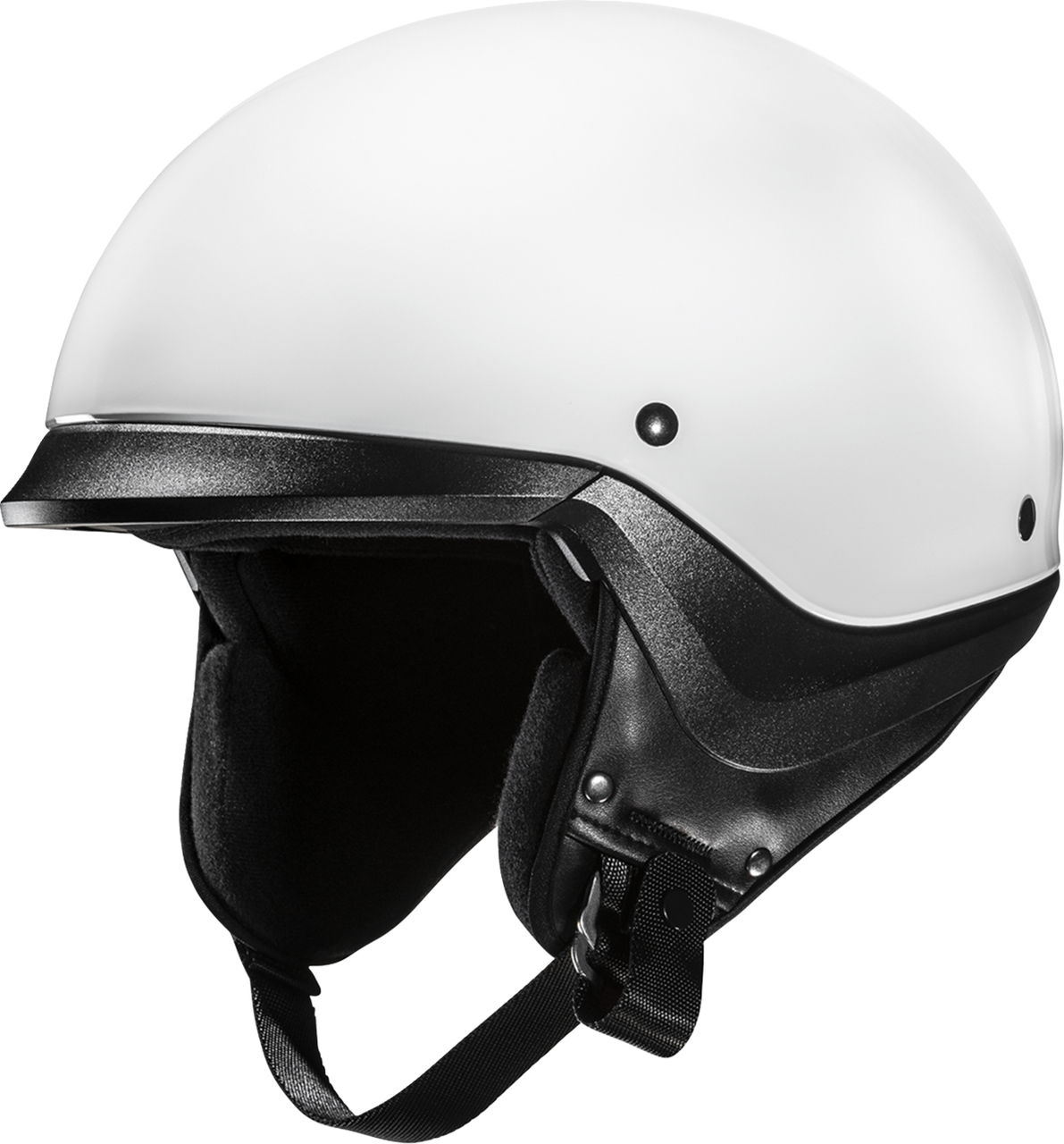 HJC C20 Helmet - Solid - Pearl White - 2XL HP37NUS8PWHV