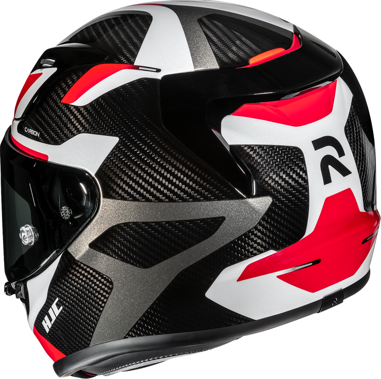 HJC RPHA 12 Carbon Helmet - Xentra - MC1 - XS FB21NUS3101V