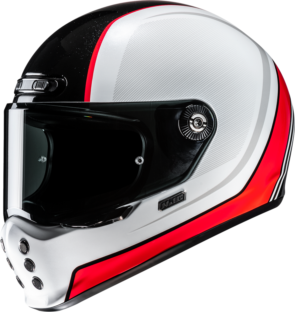 HJC V10 Helmet - Hodu - MC1 - XL FA45NUS7701V