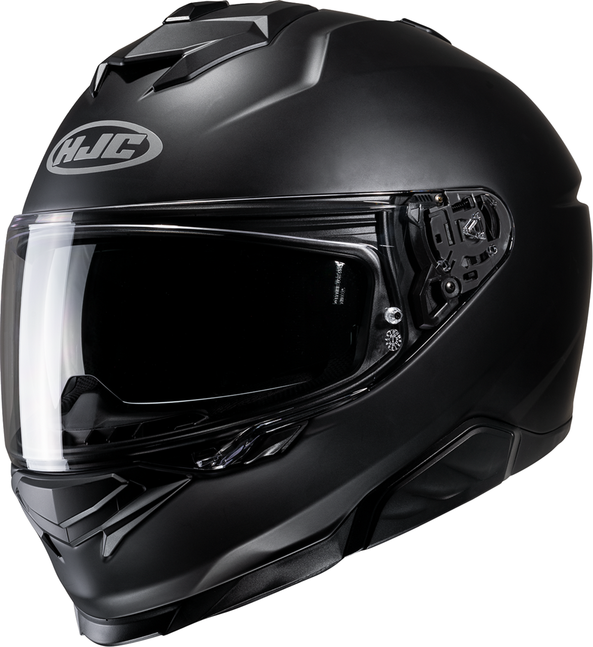 HJC i71 Helmet - Solid - Semi-Flat Black - Small FP55NUS4XBSV