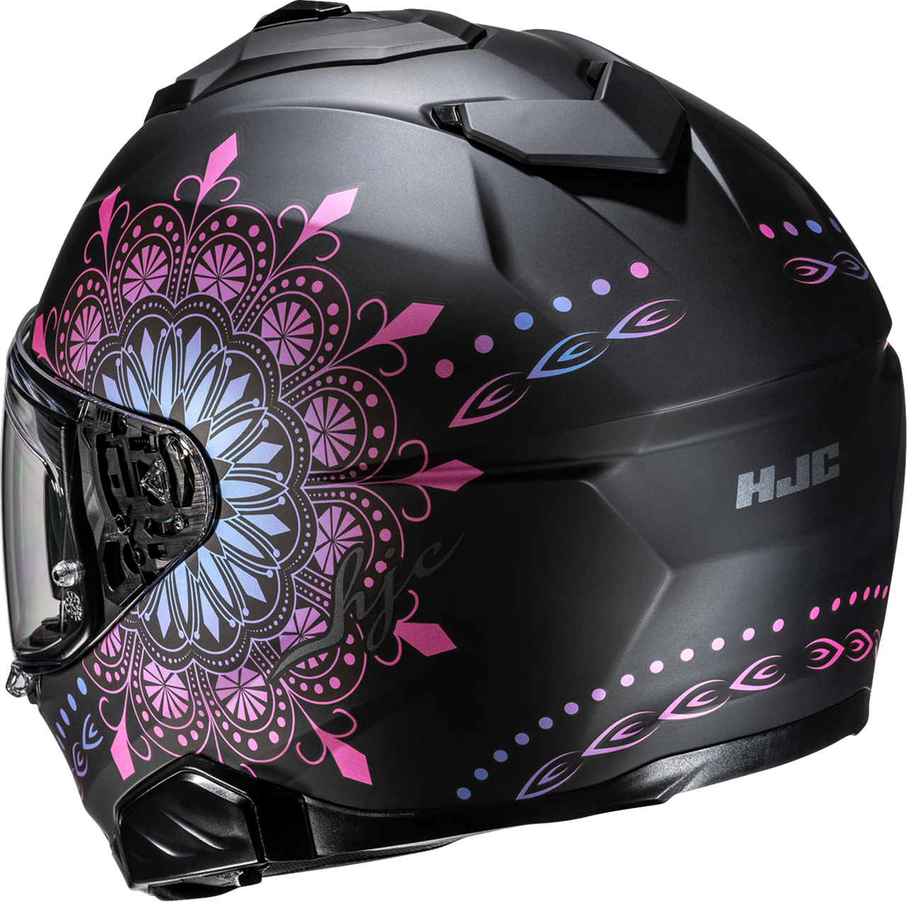 HJC i71 Helmet - Niel - MC28SF - Large FP55NUS6C8SV