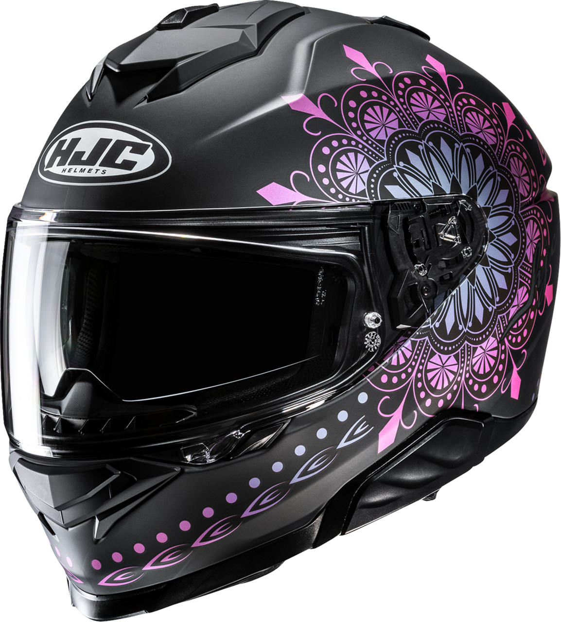 HJC i71 Helmet - Niel - MC28SF - Medium FP55NUS5C8SV