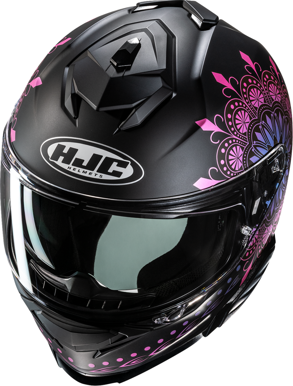 HJC i71 Helmet - Niel - MC28SF - Medium FP55NUS5C8SV