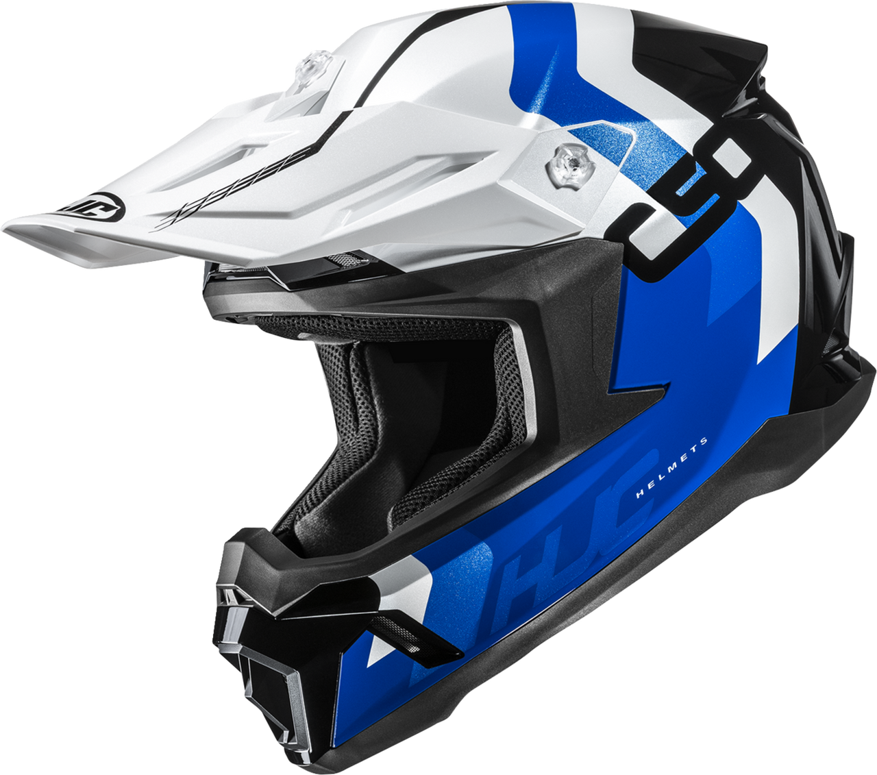 HJC C50 Helmet - Primal - MC2 - Small MP46NUS4102V