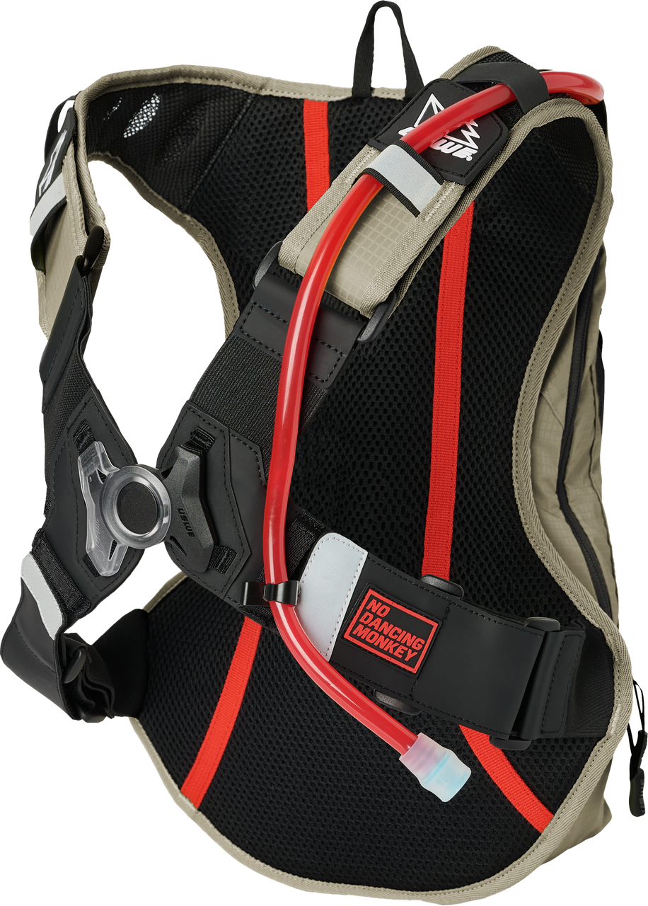 Outlander Moto 9l Hydo Pack Sand