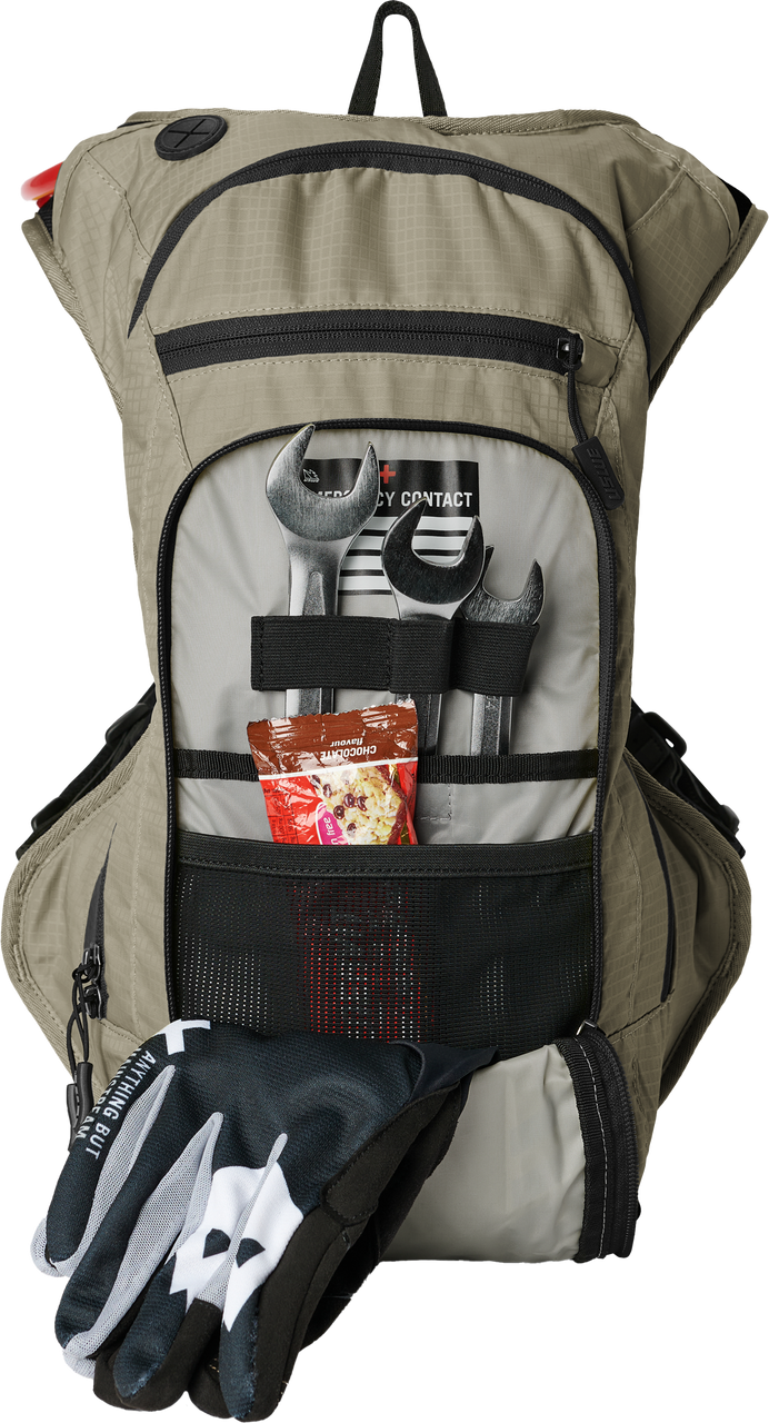 Outlander Moto 9l Hydo Pack Sand