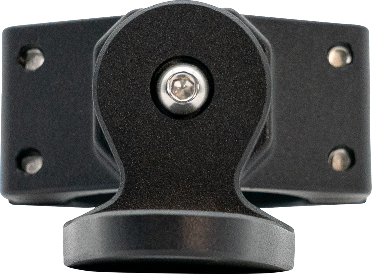 BRITE-LITES Whip Mount - Swivel Tubular - 1.75" - 2" BL-WPAB