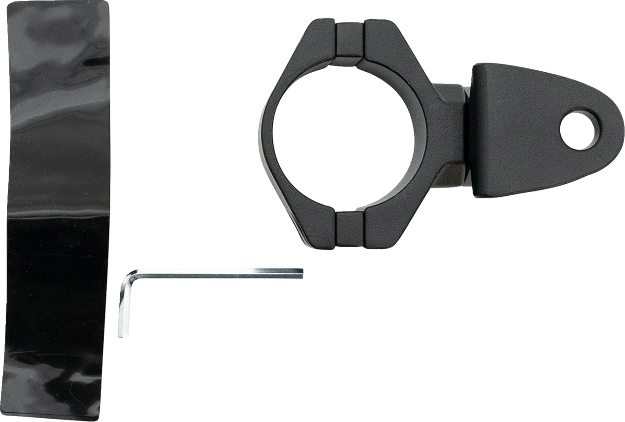 BRITE-LITES Whip Mount - Swivel Tubular - 1.75" - 2" BL-WPAB