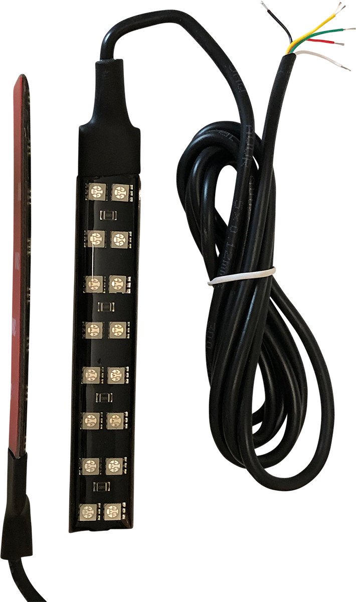 BRITE-LITES Flexible LED Taillight Strip - 3-Wire BL-TLED53