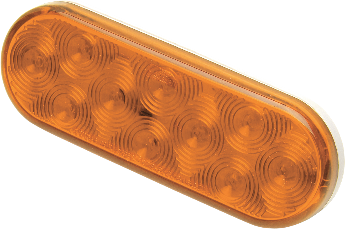 BRITE-LITES Trailer Light - Amber Lens BL-TRLEDOA