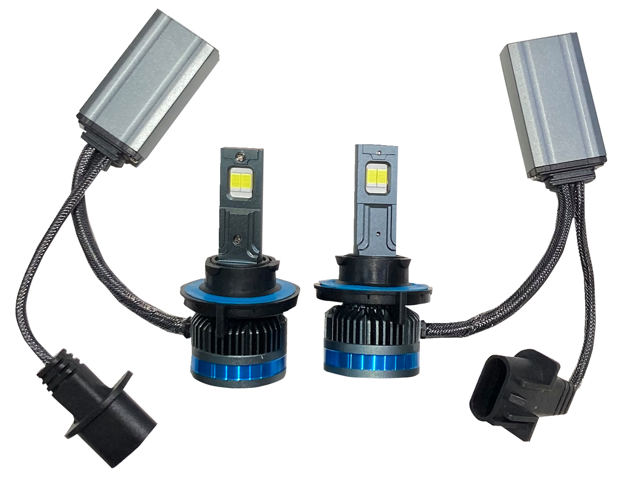 BRITE-LITES Headlight Bulb Kit - H13 BL-H13F9LED