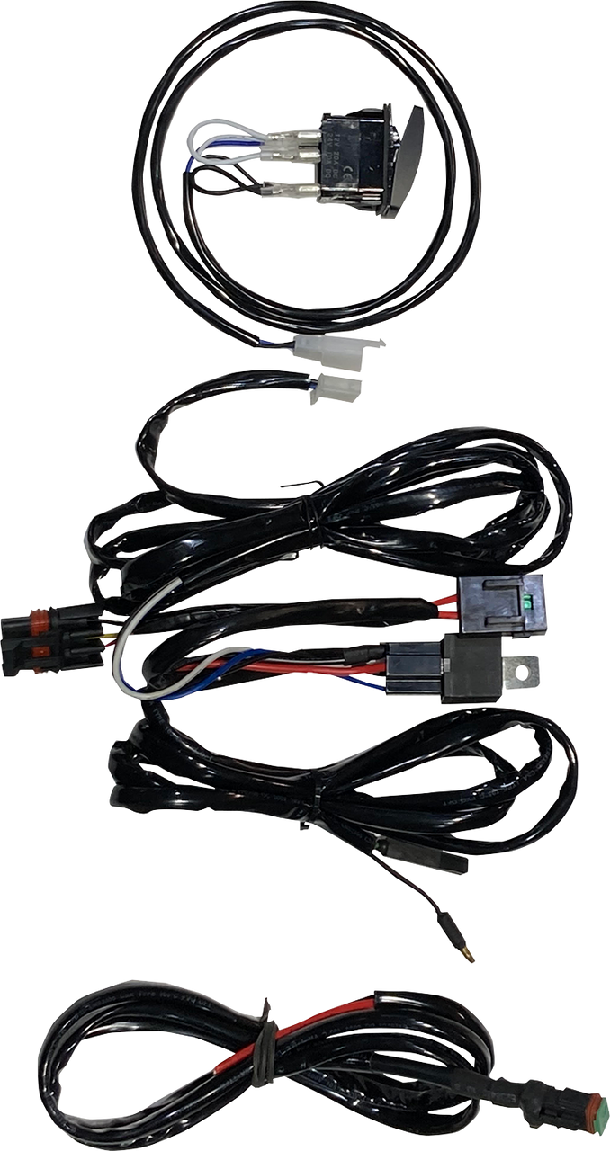 BRITE-LITES Wiring Harness Kit - Polaris BL-WHPOL