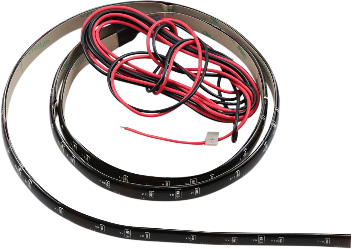 BRITE-LITES LED Accent Light - Single Strip - Blue BL-ASLEDB