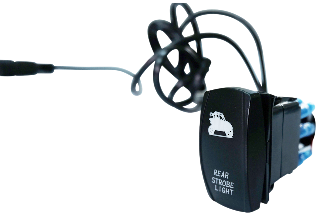 BRITE-LITES LED Rear Mount Chase Light Bar - UTV BL-LBCHS30