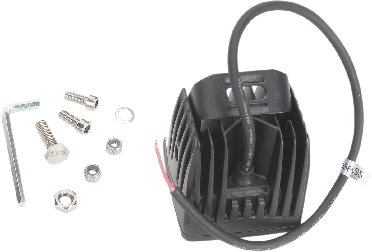 BRITE-LITES LED Flood Light - 4" - Square BL-LBP4SQF