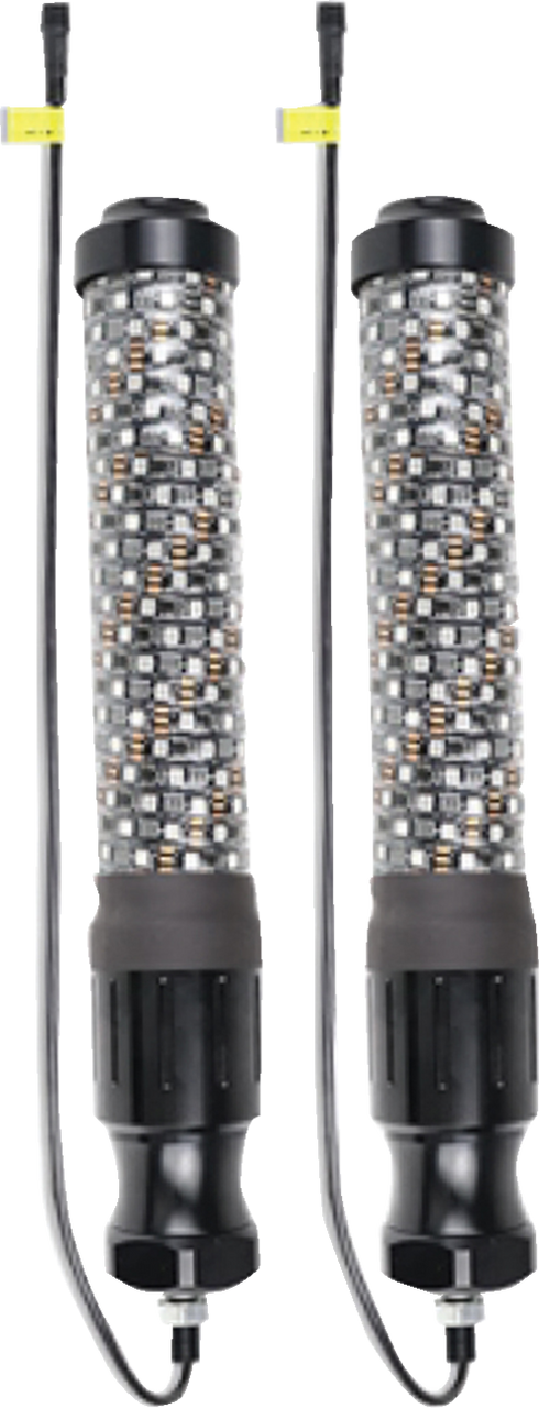 BRITE-LITES Whip Light - Super Chunk - 1' - Pair BL-WPCKIT1