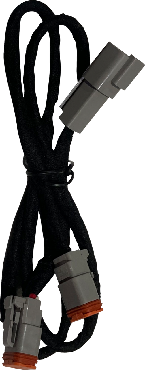 BRITE-LITES Wiring Harness Y Extension - DT Connectors BL-WHE2