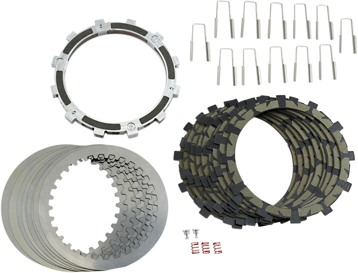 REKLUSE RadiusX Clutch Kit - KLR 650 RMS-6347