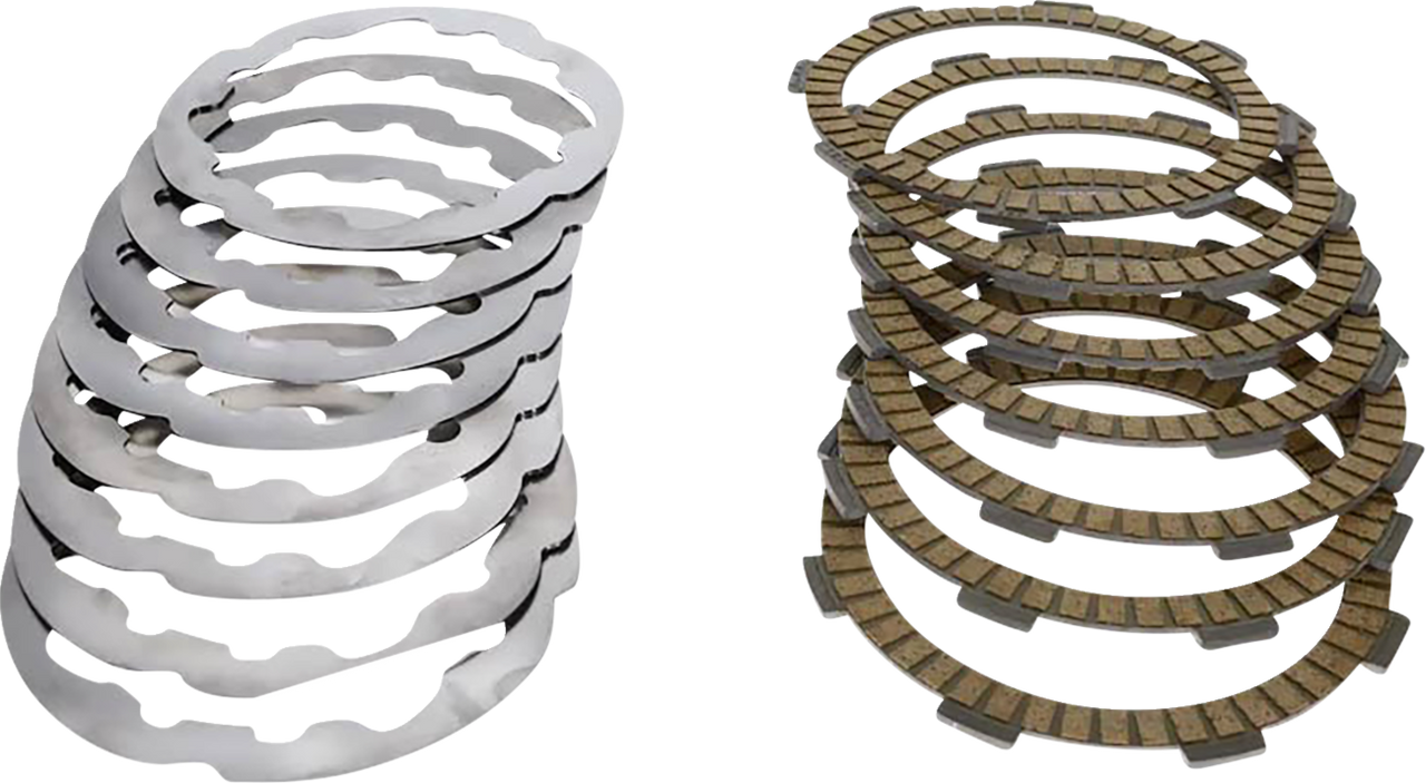 REKLUSE Apex Clutch Pack Replacement - Gas Gas/Husqvarna/KTM 754-13051