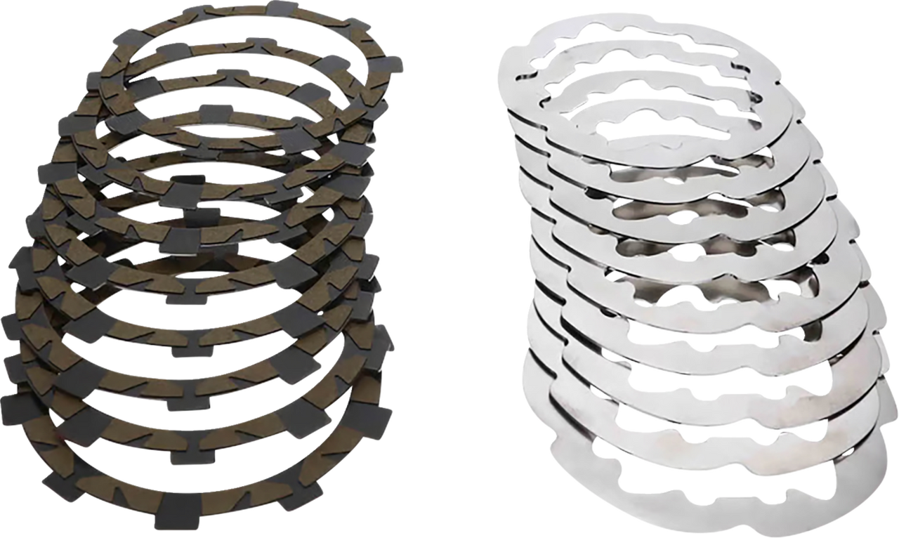 REKLUSE Apex Clutch Pack Replacement - Sherco 754-08011