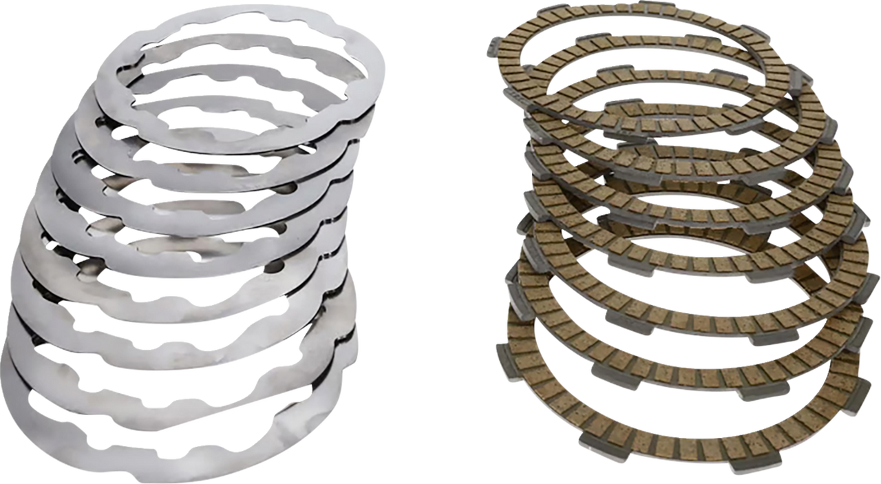 REKLUSE Apex Clutch Pack Replacement - 80/85/100/112 754-04042