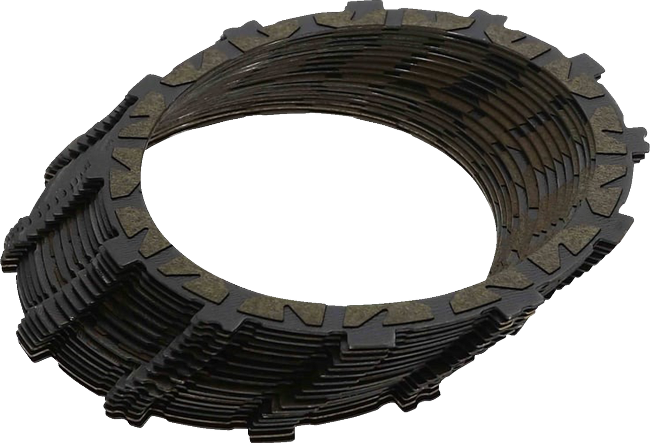 REKLUSE Apex Clutch Pack Replacement - M8/Twincam 754-15005