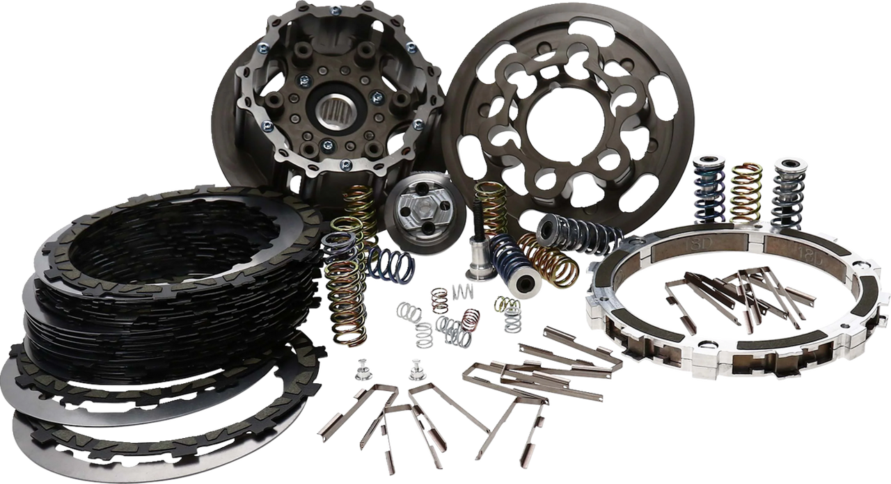 REKLUSE RadiusCX Clutch Kit - Cable Clutch - Twin Cam RMS-7915001