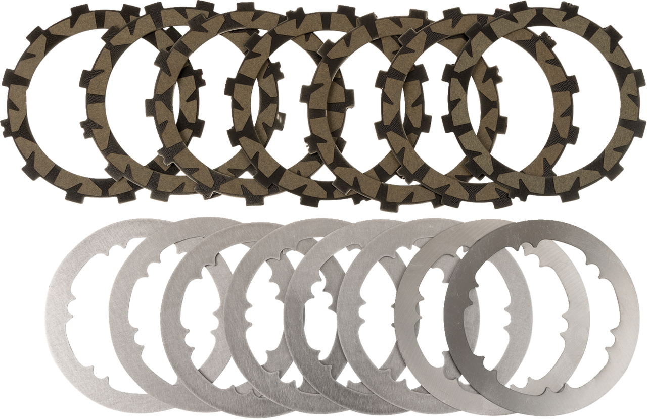 REKLUSE Replacement Clutch Pack - Core Manual TorqDrive® - Gas Gas/Husqvarna/KTM 750-13065