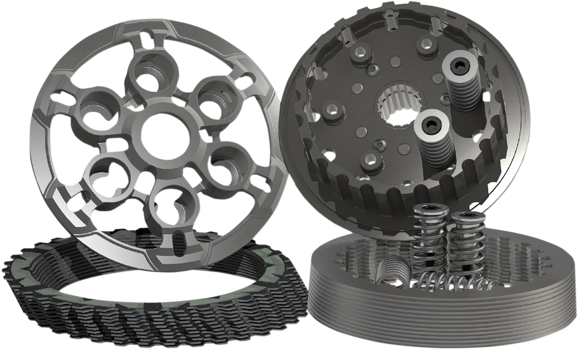 REKLUSE Clutch Kit - Sportster RMS-7115006