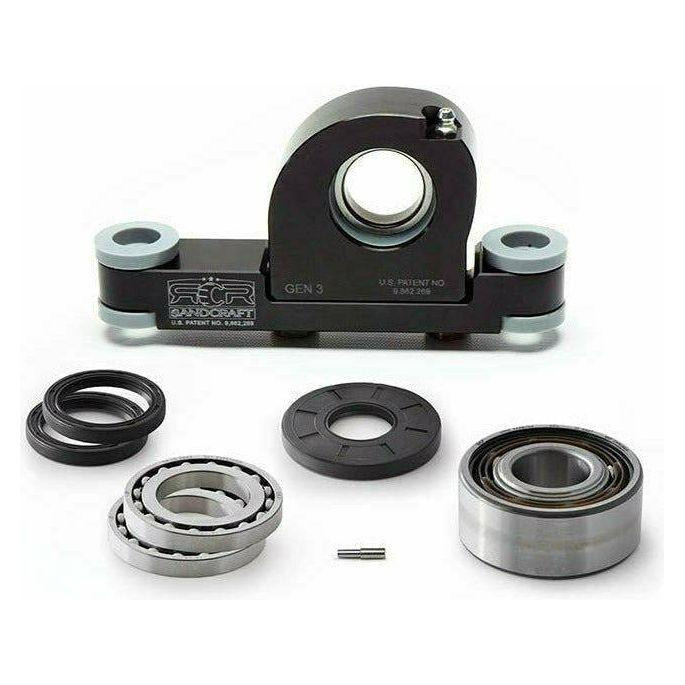 Polaris RZR XP Turbo (2017+) Noise Be Gone Kit | Sandcraft