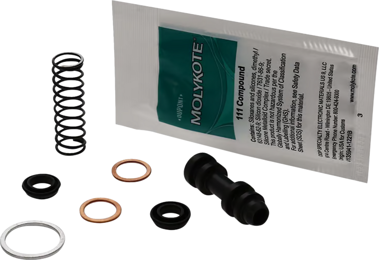 REKLUSE Master Cylinder Rebuild Kit - KTM RMS-2200002