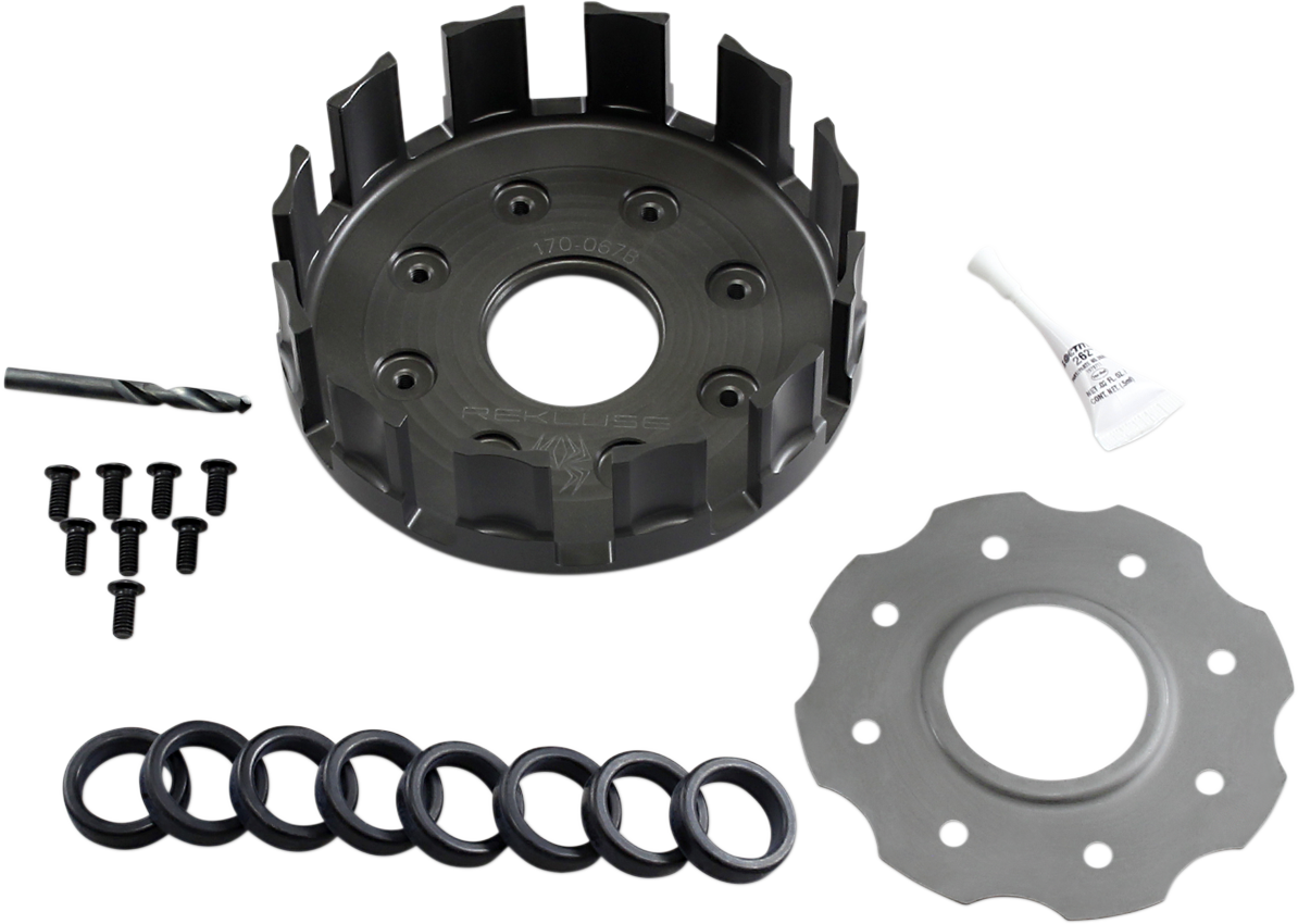 REKLUSE Clutch Basket - RM-Z 250 RMS-4168