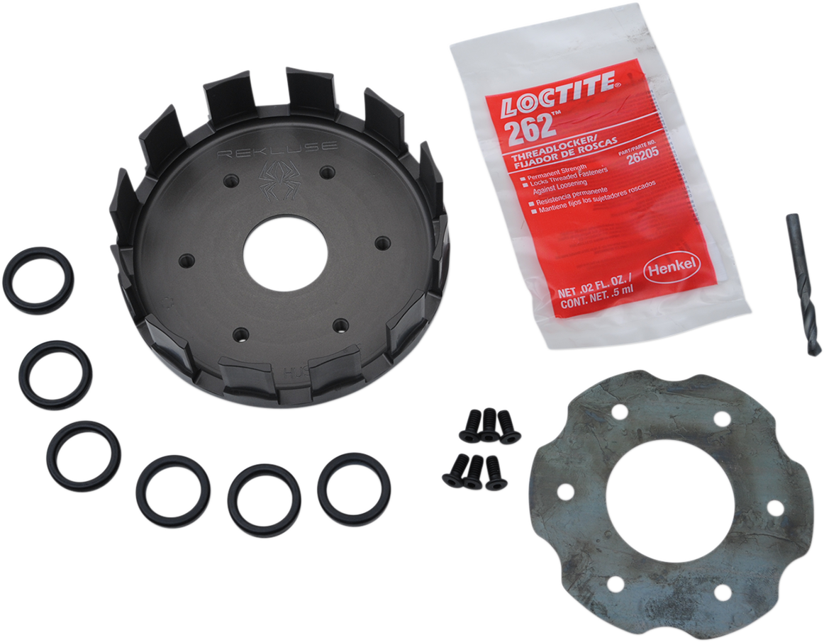 REKLUSE Clutch Basket RMS-4155