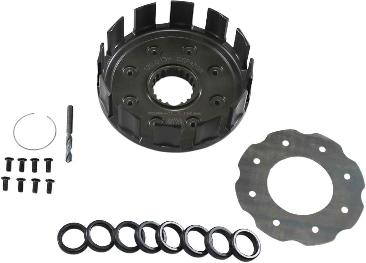 REKLUSE Clutch Basket RMS-4113