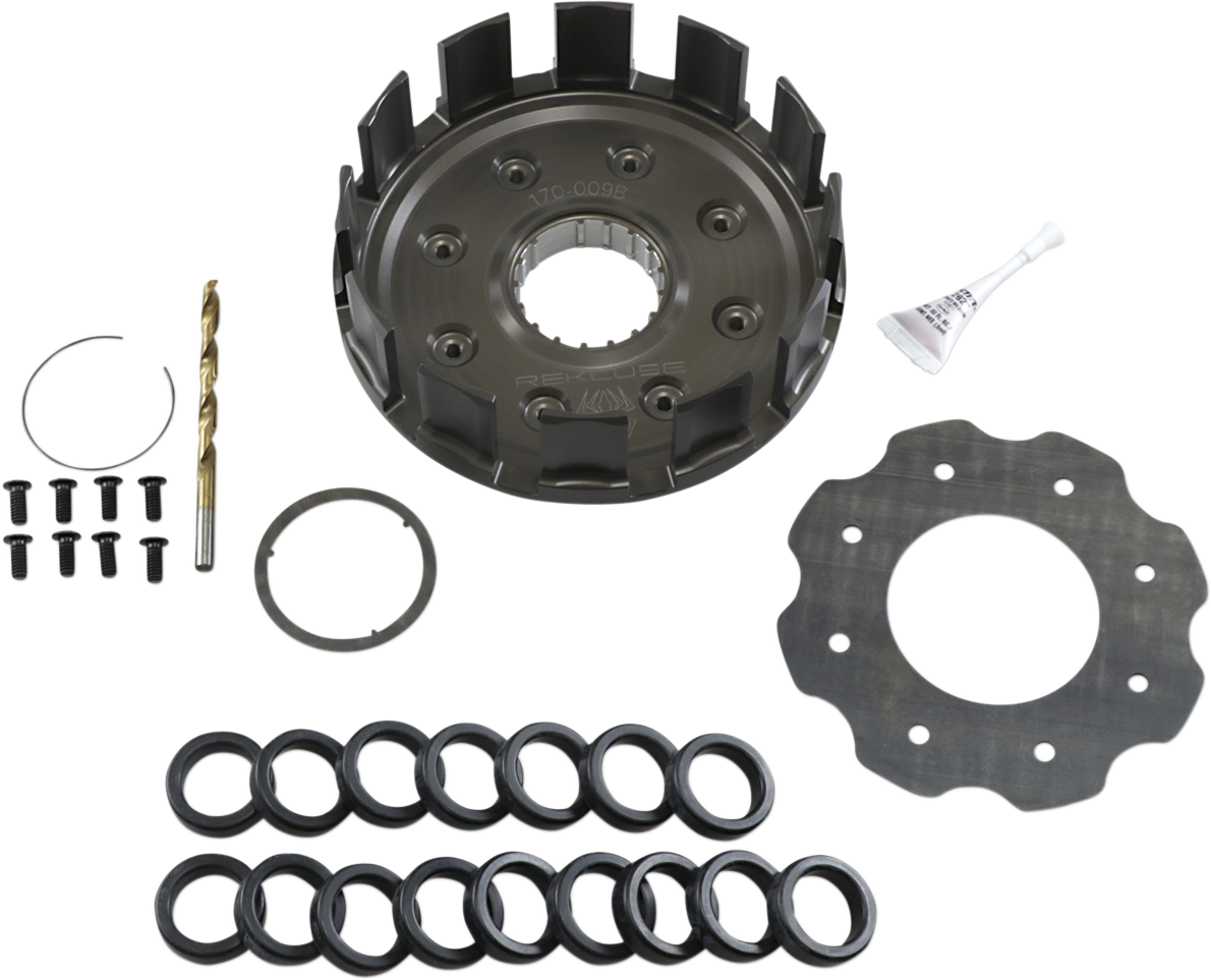 REKLUSE Clutch Basket - CRF 450 RMS-4101009