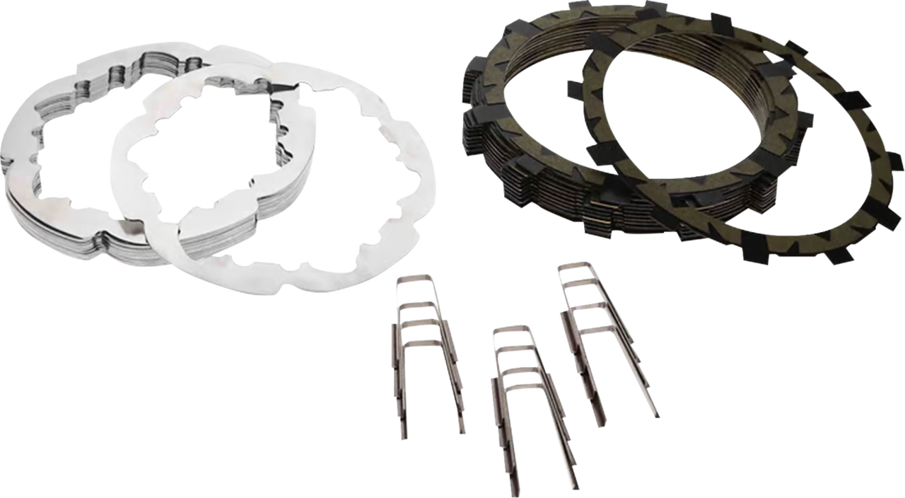 REKLUSE Apex Clutch Pack Replacement - RMX450Z/RMZ450 754-06064