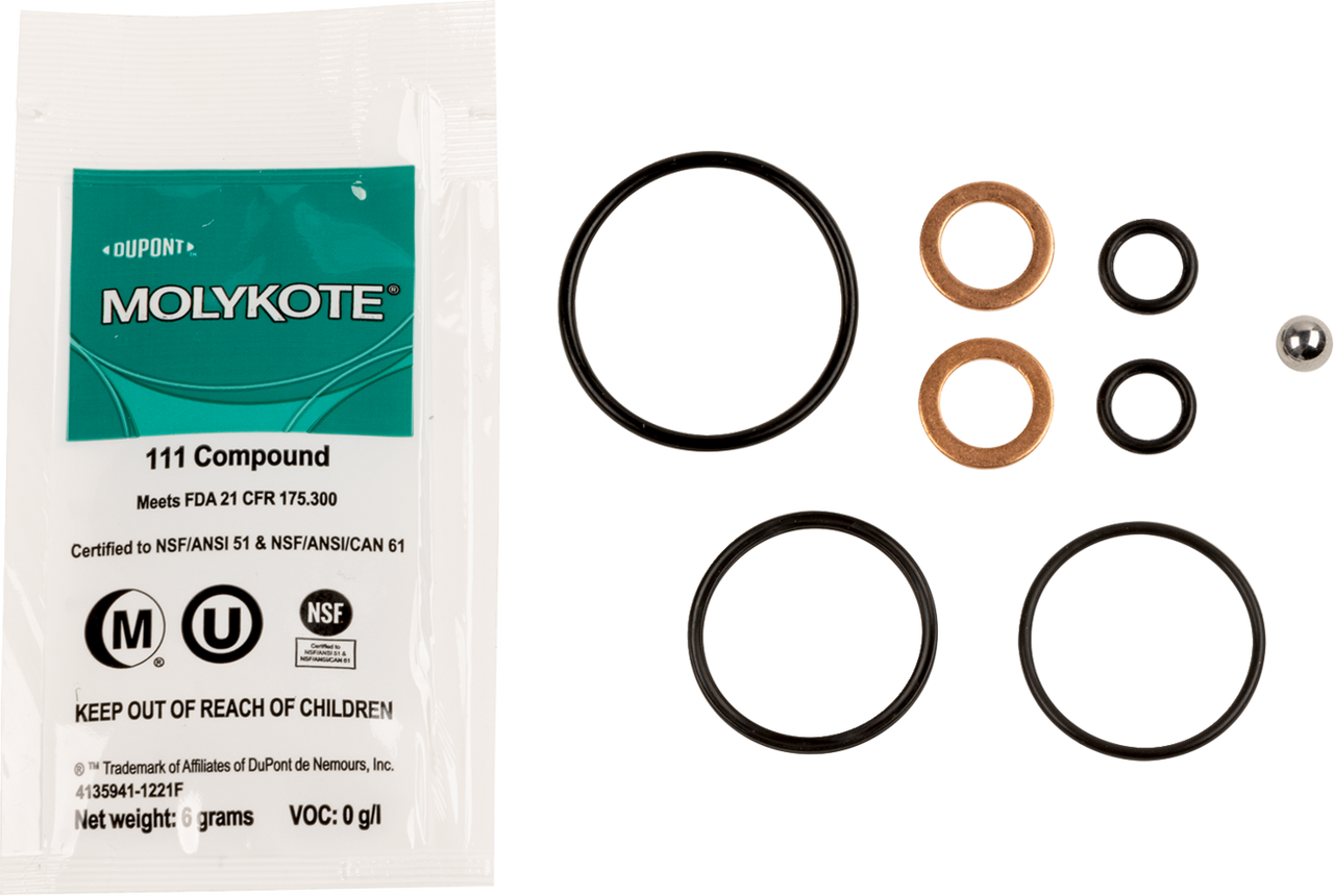REKLUSE Slave Cylinder Rebuild Kit - Sherco 250-500 RMS-2308001