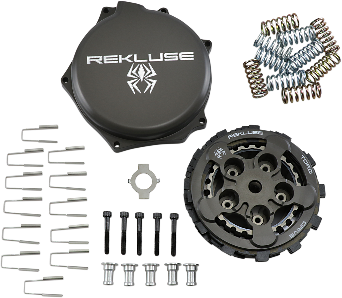 REKLUSE Core Manual TorqDrive® Clutch Kit - RMZ 250 RMS-7167