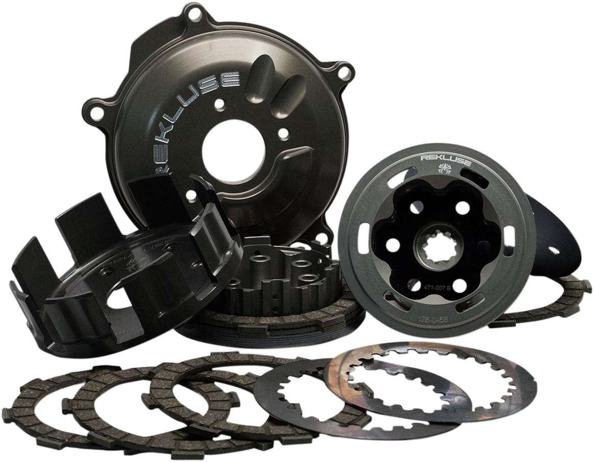 REKLUSE Core Manual Clutch Kit - Gas Gas/Husqvarna/KTM RMS-7087