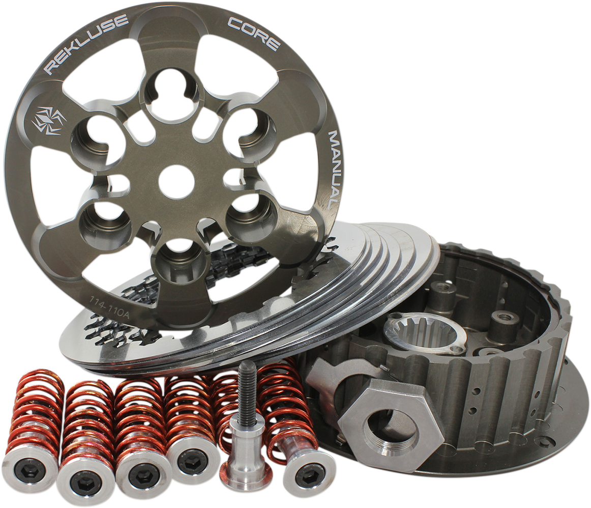 REKLUSE Core Manual Clutch Kit - RMZ/RMX 450 RMS-7064