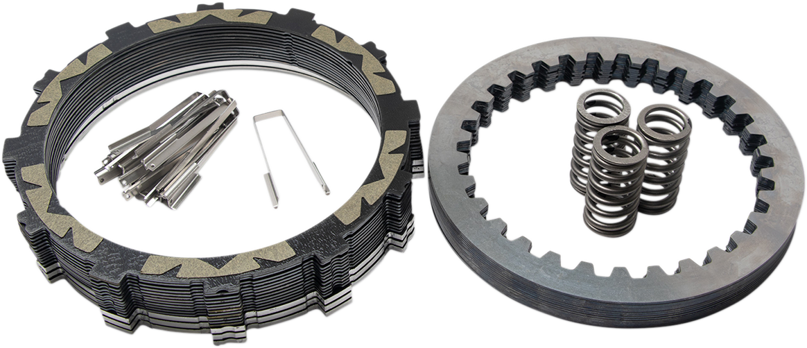 REKLUSE TorqDrive® Clutch Kit - Big Twin RMS-285