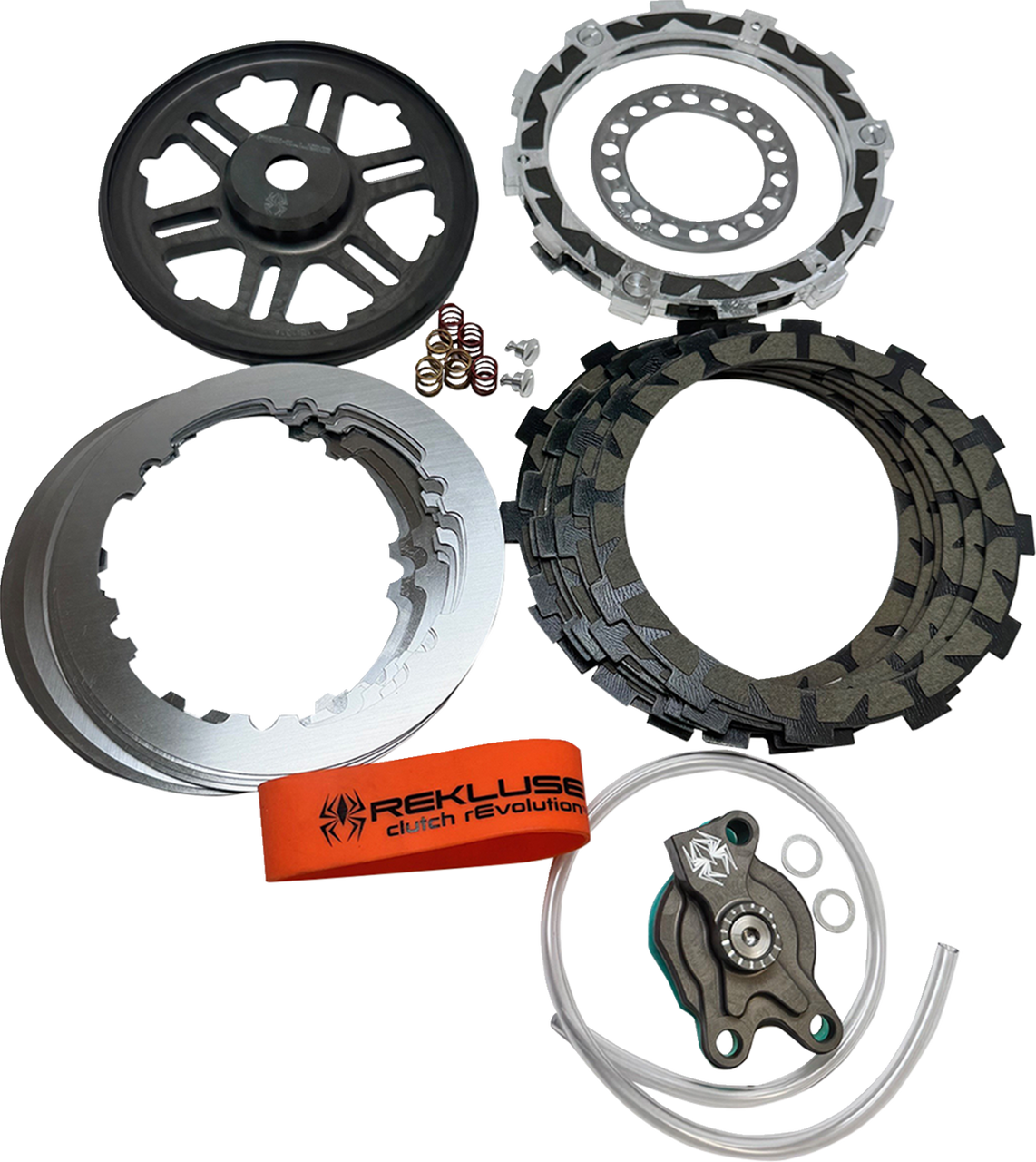REKLUSE RadiusX 4.0 Clutch Kit - TF450 RMS-8312003
