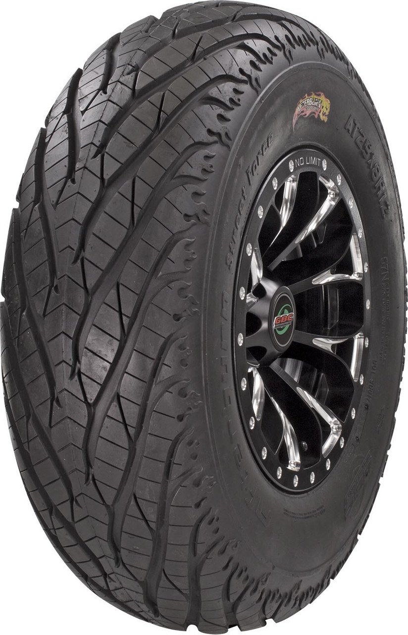 Tire Street Force 26x11r 14